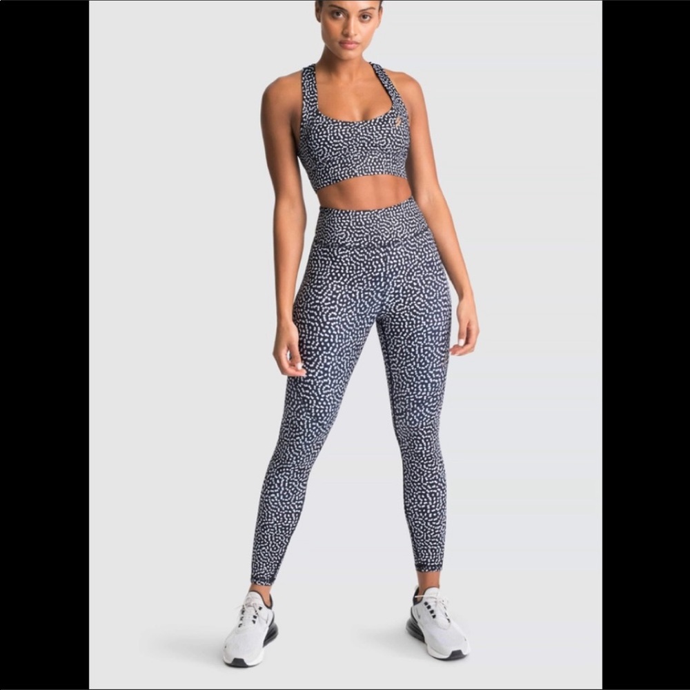 Workout speckle set